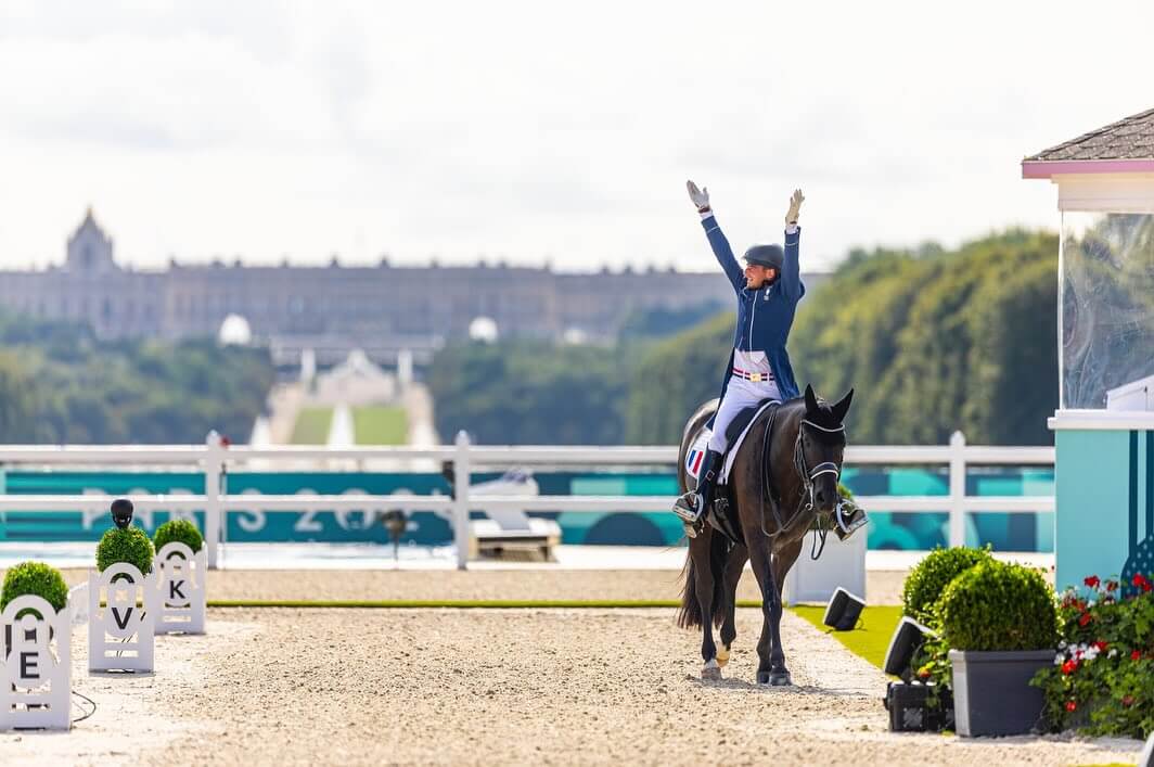 Corentin Pottier Jeux Olympiques Olympics Games Paris 2024