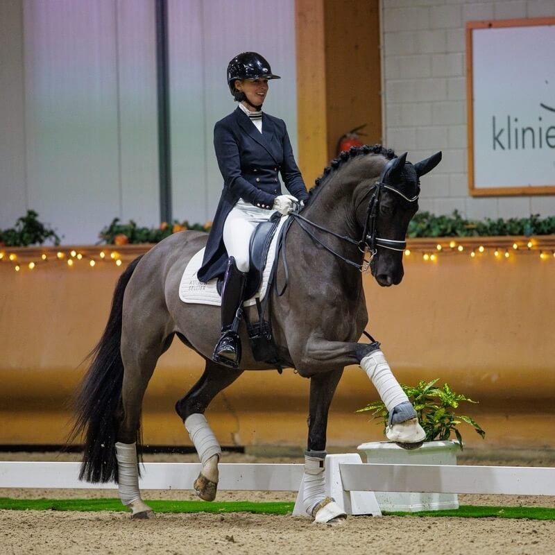 French podium at CDI3* Peelbergen