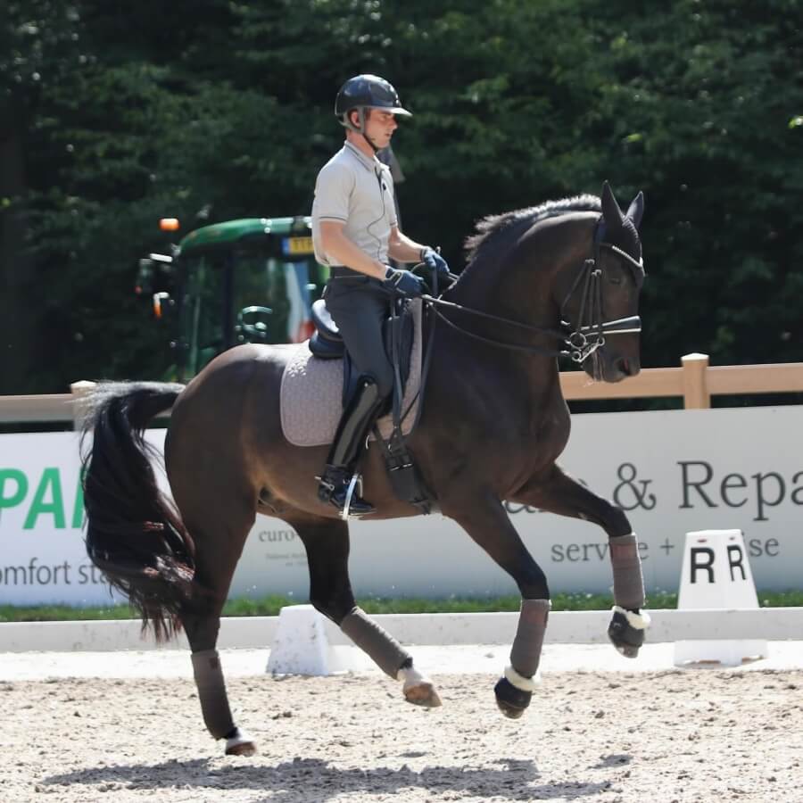 Conseil de Juge n°30 : Le changement de pied en l'air