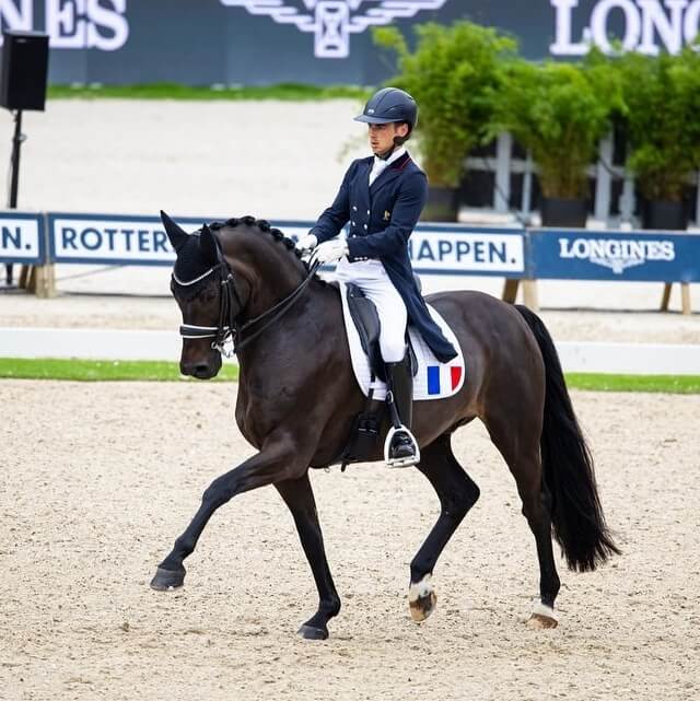 Conseil de Juge n°50 : RLM - Musique et chorégraphie