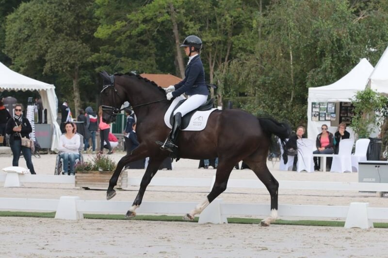 Show Dancer JCD en route vers le Grand Prix