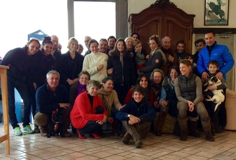 Six raisons de choisir Pamfou Dressage