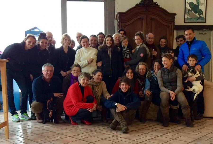 Six raisons de choisir Pamfou Dressage