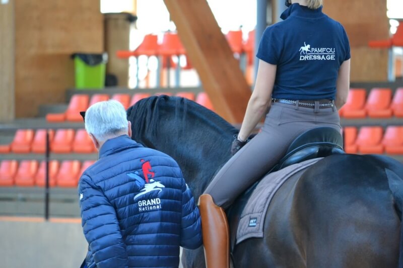 En stage fédéral avec Jan Bemelmans