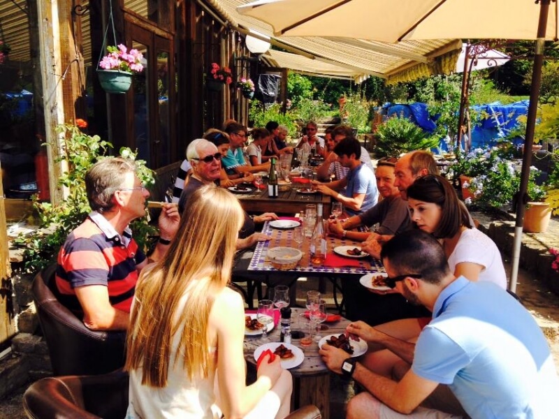 Concours d'entrainement à la compétition