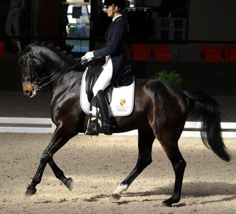 Bellevue Vice Championne de France Juniors