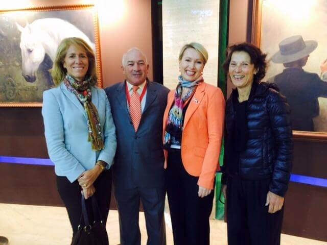 Isabelle Judet juge au SICAB 2015