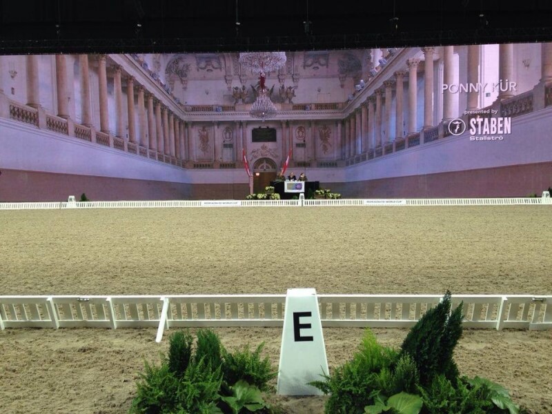 Sweden Internation Horse Show CDI-W