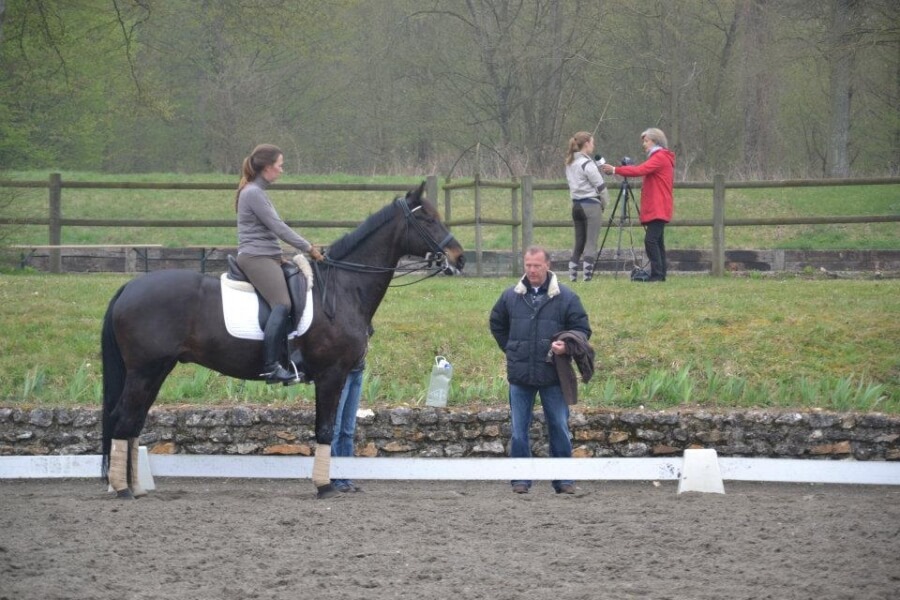 Stage van Laak : Témoignages