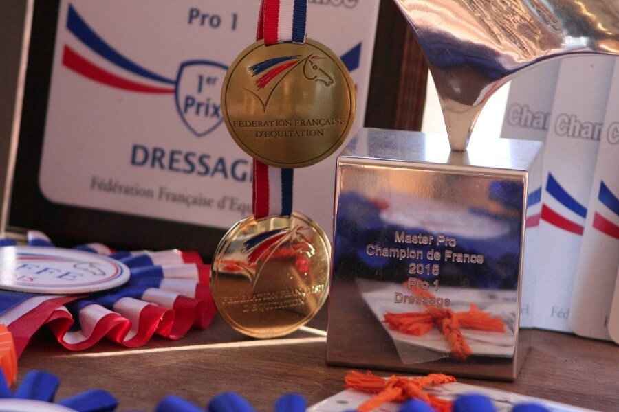 Préparation physique et mentale à Pamfou dimanche