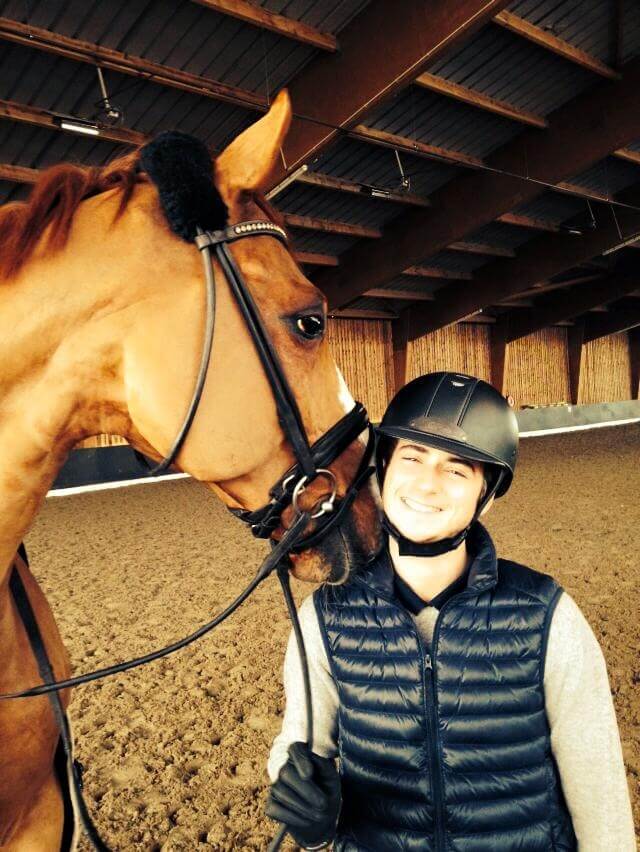 Quelles qualités pour un entraineur de dressage ?