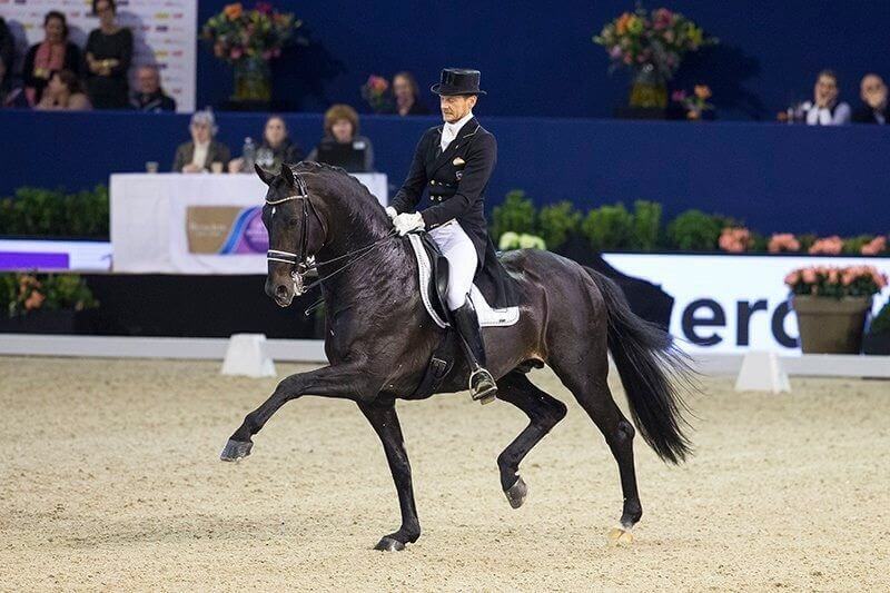 CDIW Amsterdam : Gal en tête