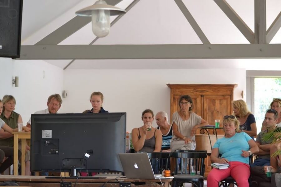 Concours d'entrainement dimanche 13 mars