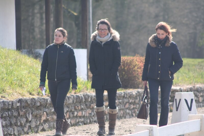 Être performant en concours grâce à Isabelle Judet