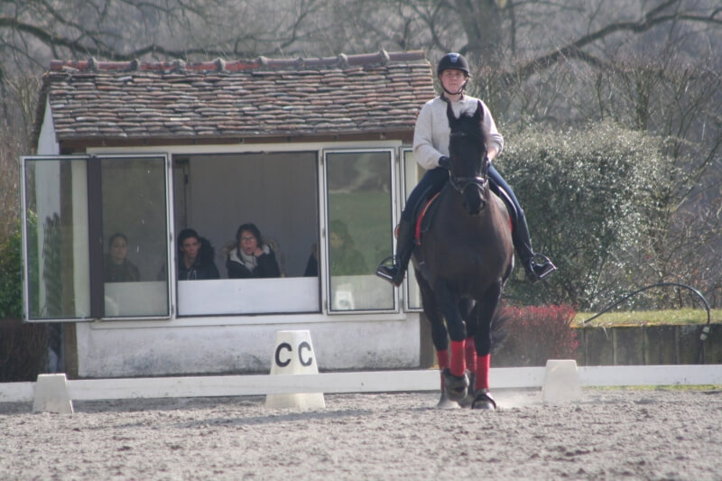 Horaires Concours Amical 26 février