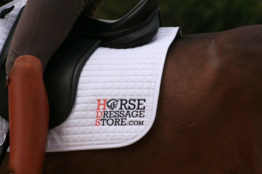 Horse Dressage Store partenaire de Camille et Corentin