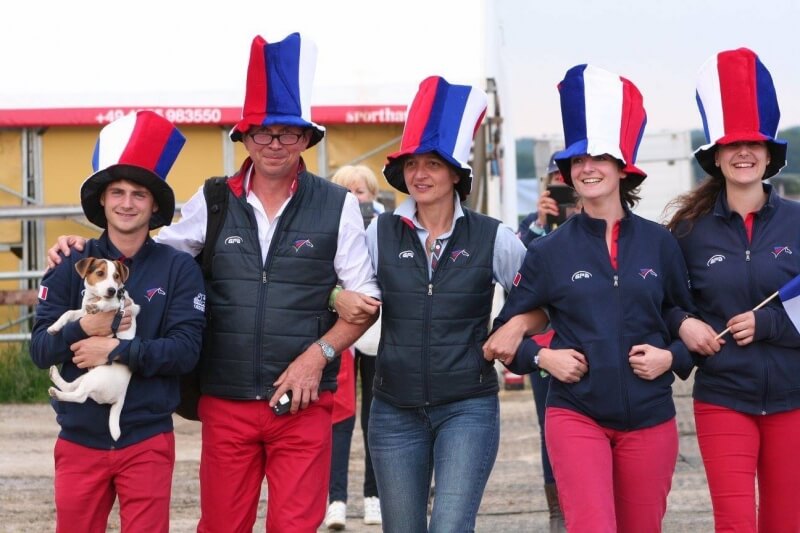 Contrat rempli par Gotcha à Hagen