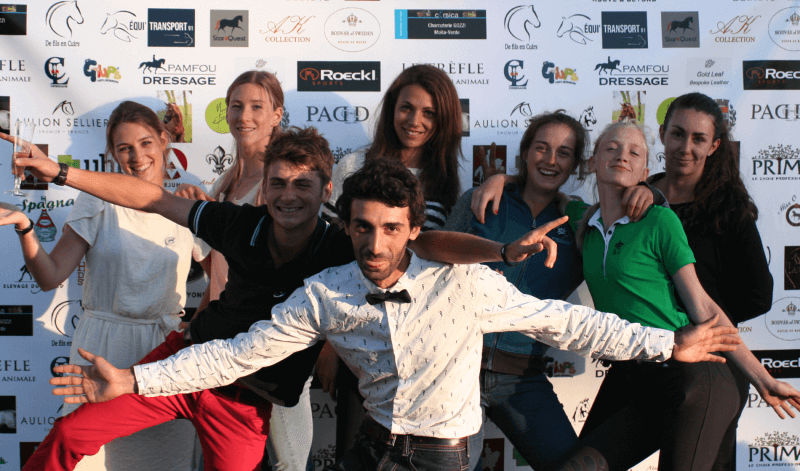 Une édition 2016 flamboyante pour le Pro Elite Pamfou Dressage