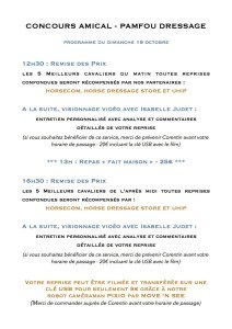 programme