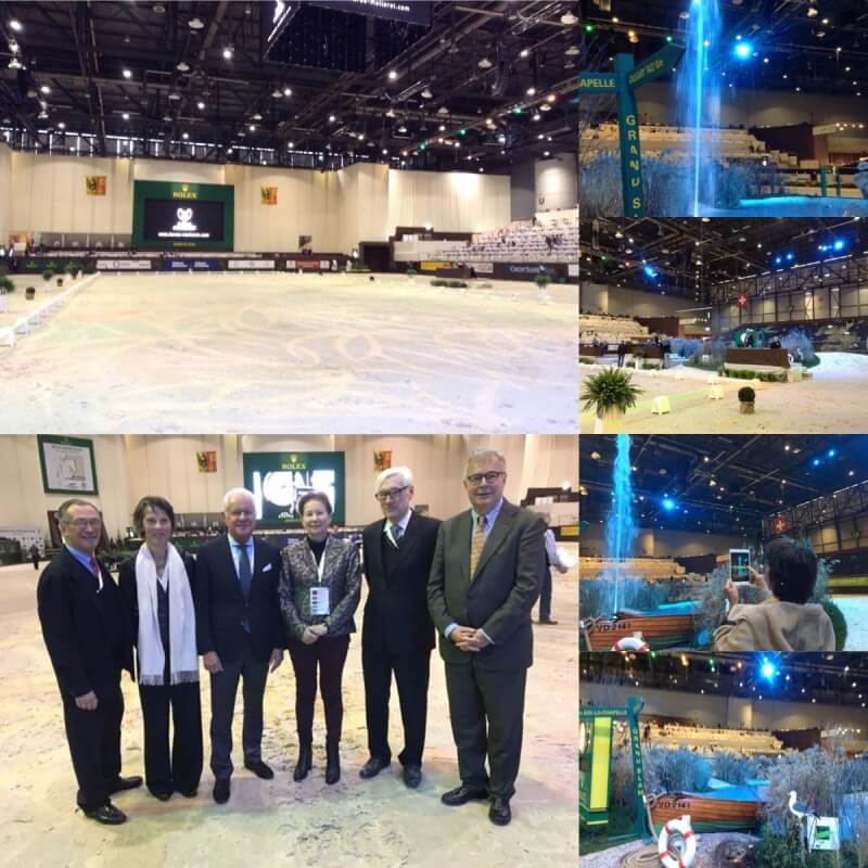 CDI4* Genève : Les impressions d'Isabelle Judet