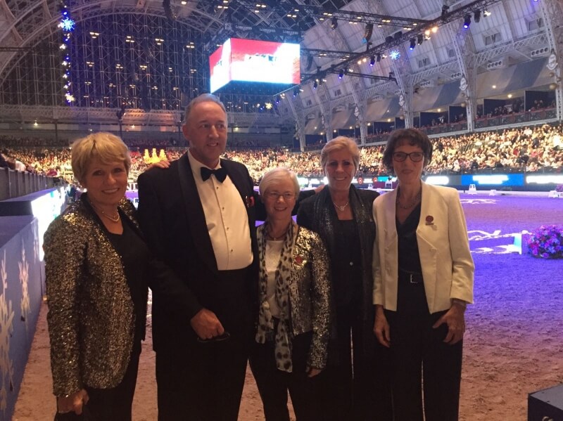 Valegro tire sa révérence à Londres