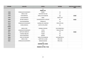 26 février concours