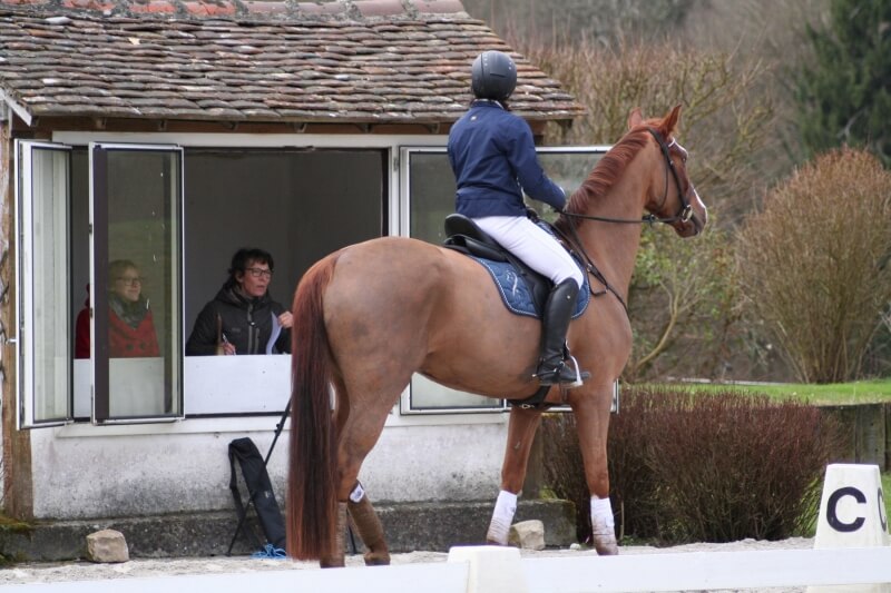Franc succès pour le concours amical
