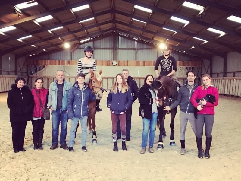 Stages, concours et télévision