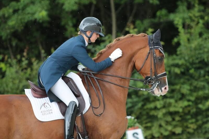 Une équipe Aulion Sellier dans le Grand National 2017
