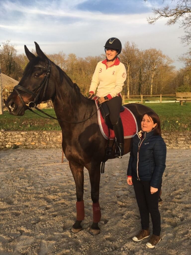 Nouveau départ pour USA Hit du Feuillard