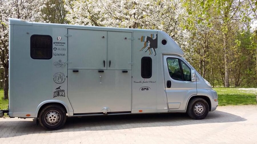 Citroën Jumper VL à vendre