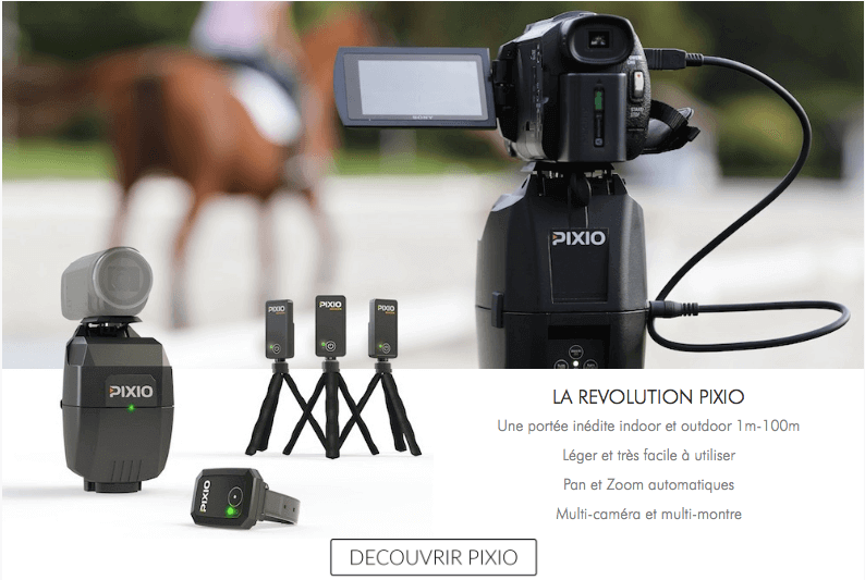Le Pro Elite Pamfou Dressage sous le signe de la technologie