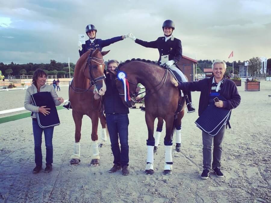 L'écurie Aulion Sellier 5e du Grand National au provisoire
