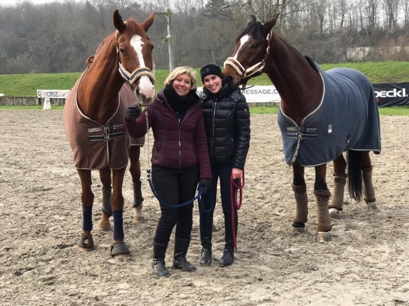 Vendre votre cheval de dressage