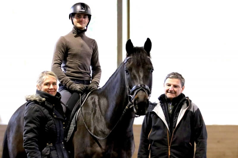 Aulion Sellier équipe Gotilas pour 2018