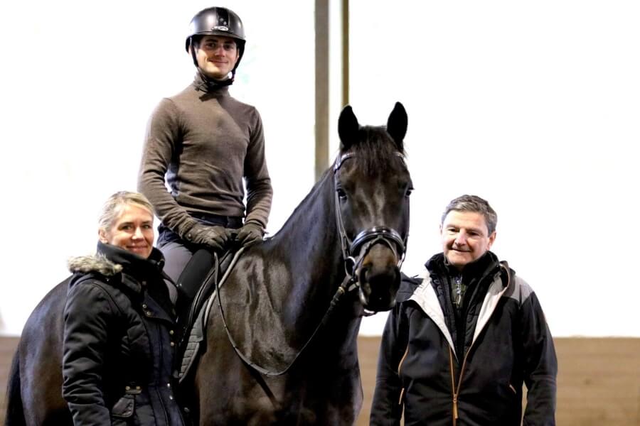 Aulion Sellier équipe Gotilas pour 2018