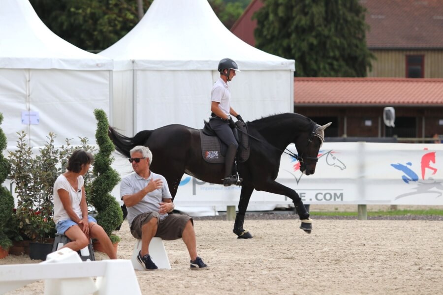 Stage à Besançon le 25 août