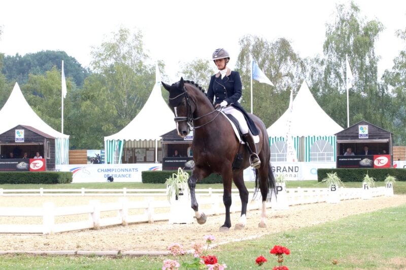 Show Dancer JCD continue à truster les classements