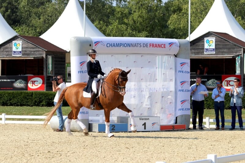 Scoop en argent dans le Critérium Pro Elite 2018