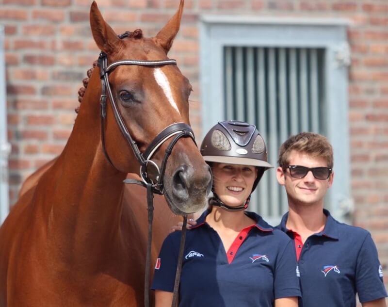 Vacances au retour d'Ermelo