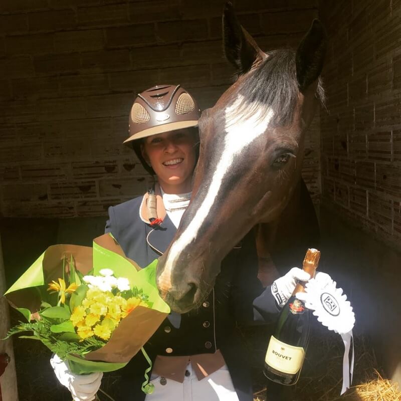 Show Dancer JCD accumule les victoires