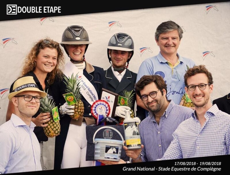 Victoire du Grand National de Compiègne