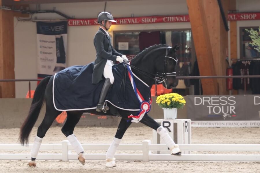 Gotilas et Corentin champions de France