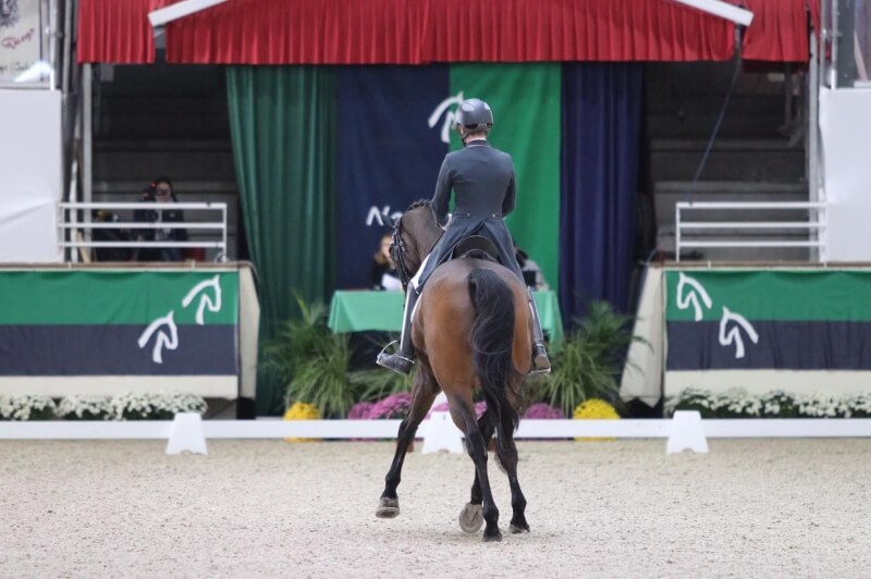 L'écurie Aulion Sellier 2e du Grand National St Lo