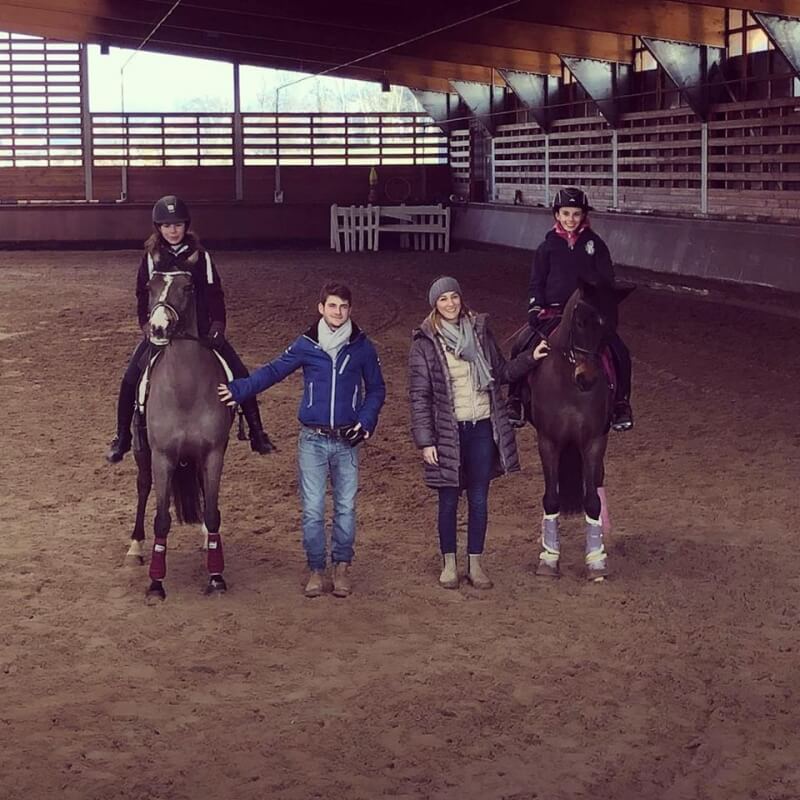 38h de cours en Savoie