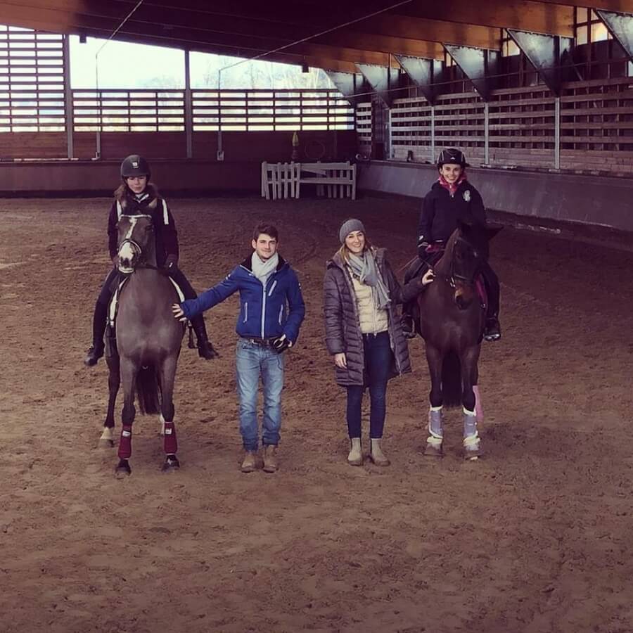 38h de cours en Savoie