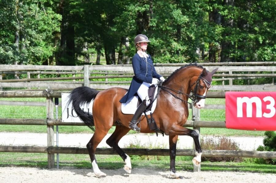 Camille et Duke of Swing intègrent le Groupe 2