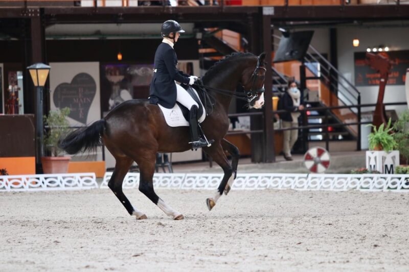 Gotilas et Duke of Swing dépassent les 75% en international