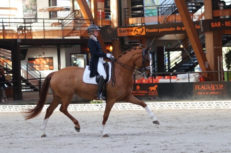 4 victoires au Grand National du Mans