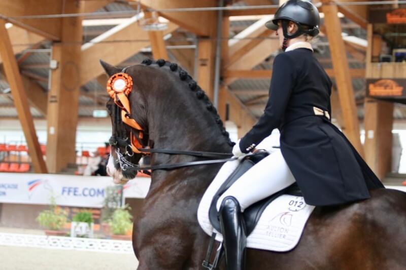 Camille entre dans le Groupe 1